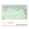 Mint Thank You Flat Cards &#x26; Envelopes by Recollections&#x2122;, 4.25&#x22; x 5.5&#x22;